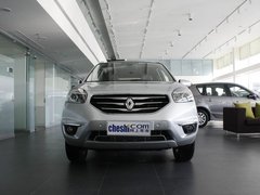 2012款 2.5 CVT 四驱舒适导航版 5座