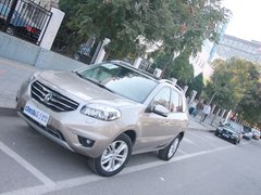 2012款 2.5 CVT 四驱豪华导航版 5座