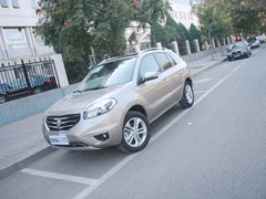 2012款 2.5 CVT 四驱豪华导航版 5座