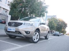 2012款 2.5 CVT 四驱豪华导航版 5座