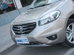 2012款 2.5 CVT 四驱豪华导航版 5座
