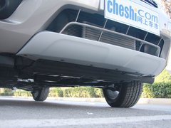 2012款 2.5 CVT 四驱豪华导航版 5座