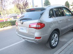 2012款 2.5 CVT 四驱豪华导航版 5座