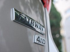 2012款 2.5 CVT 四驱豪华导航版 5座