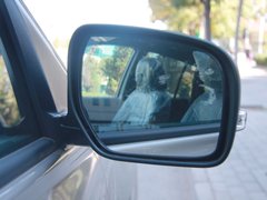 2012款 2.5 CVT 四驱豪华导航版 5座