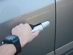 2012款 2.5 CVT 四驱豪华导航版 5座