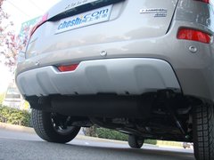 2012款 2.5 CVT 四驱豪华导航版 5座