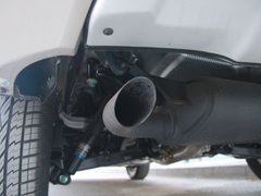 2012款 2.5 CVT 四驱豪华导航版 5座
