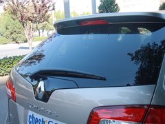 2012款 2.5 CVT 四驱豪华导航版 5座