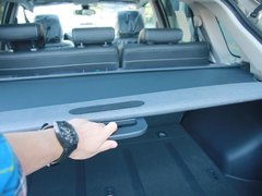 2012款 2.5 CVT 四驱豪华导航版 5座