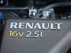 2012款 2.5 CVT 四驱豪华导航版 5座