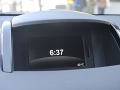 2012款 2.5 CVT 四驱豪华导航版 5座
