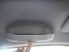 2012款 2.5 CVT 四驱豪华导航版 5座