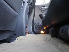 2012款 2.5 CVT 四驱豪华导航版 5座