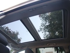2012款 2.5 CVT 四驱豪华导航版 5座