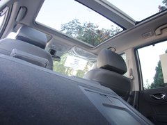 2012款 2.5 CVT 四驱豪华导航版 5座