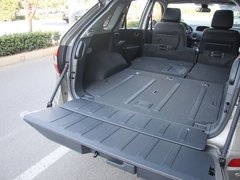 2012款 2.5 CVT 四驱豪华导航版 5座
