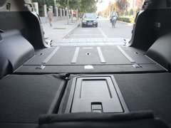 2012款 2.5 CVT 四驱豪华导航版 5座