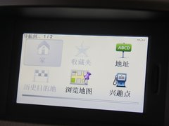 2012款 2.5 CVT 四驱豪华导航版 5座