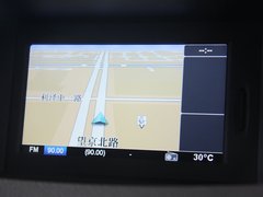 2012款 2.5 CVT 四驱豪华导航版 5座
