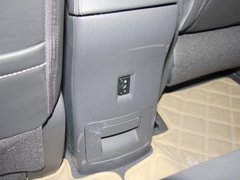 2012款 2.5 CVT 四驱豪华导航版 5座