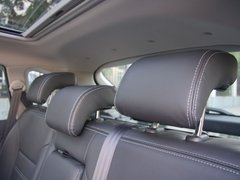 2012款 2.5 CVT 四驱豪华导航版 5座
