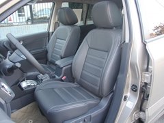2012款 2.5 CVT 四驱豪华导航版 5座