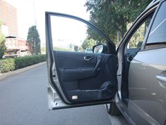 2012款 2.5 CVT 四驱豪华导航版 5座