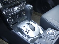 2012款 2.5 CVT 四驱豪华导航版 5座