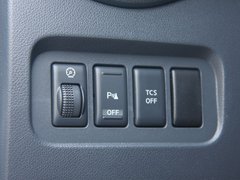2012款 2.5 CVT 四驱豪华导航版 5座