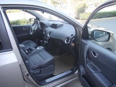 2012款 2.5 CVT 四驱豪华导航版 5座