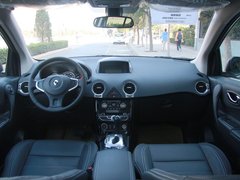 2012款 2.5 CVT 四驱豪华导航版 5座