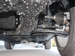 2012款 2.5 CVT 四驱豪华导航版 5座