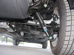 2012款 2.5 CVT 四驱豪华导航版 5座