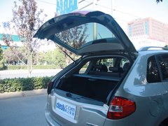 2012款 2.5 CVT 四驱豪华导航版 5座
