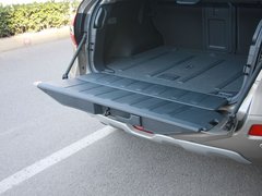 2012款 2.5 CVT 四驱豪华导航版 5座