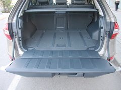 2012款 2.5 CVT 四驱豪华导航版 5座