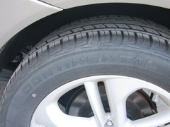 2012款 2.5 CVT 四驱豪华导航版 5座
