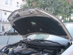 2012款 2.5 CVT 四驱豪华导航版 5座