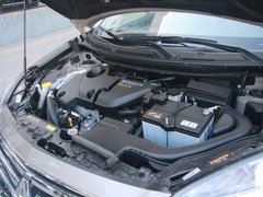 2012款 2.5 CVT 四驱豪华导航版 5座