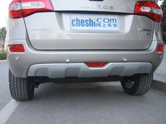 2012款 2.5 CVT 四驱豪华导航版 5座