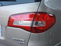 2012款 2.5 CVT 四驱豪华导航版 5座