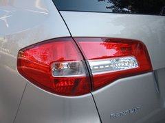 2012款 2.5 CVT 四驱豪华导航版 5座