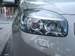 2012款 2.5 CVT 四驱豪华导航版 5座