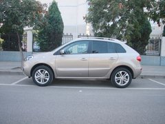 2012款 2.5 CVT 四驱豪华导航版 5座