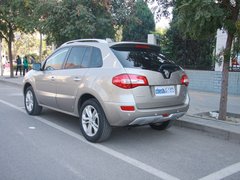 2012款 2.5 CVT 四驱豪华导航版 5座