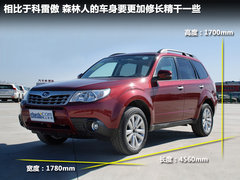 2012款 2.5 CVT 四驱豪华导航版 5座
