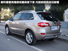 2012款 2.5 CVT 四驱豪华导航版 5座