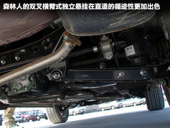 2012款 2.5 CVT 四驱豪华导航版 5座