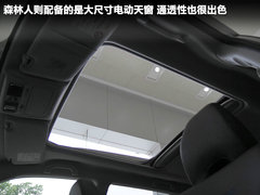 2012款 2.5 CVT 四驱豪华导航版 5座